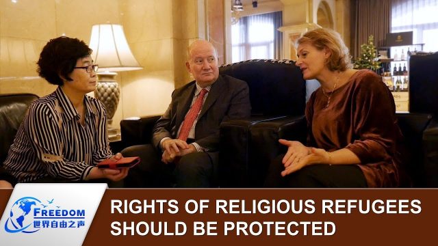 Rights of Religious Refugees Should Be Protected